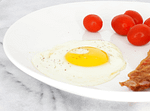over easy fried egg