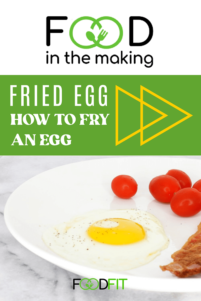 Fried Eggs Pinterest Recipe FoodFit