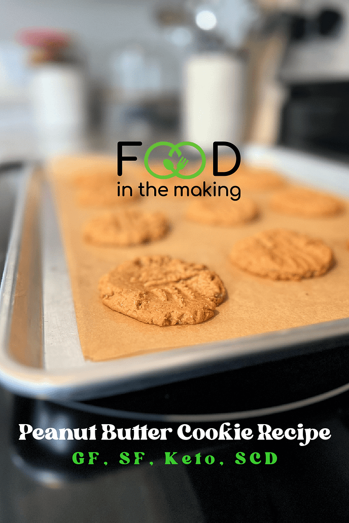 Peanut Butter Cookie Recipe