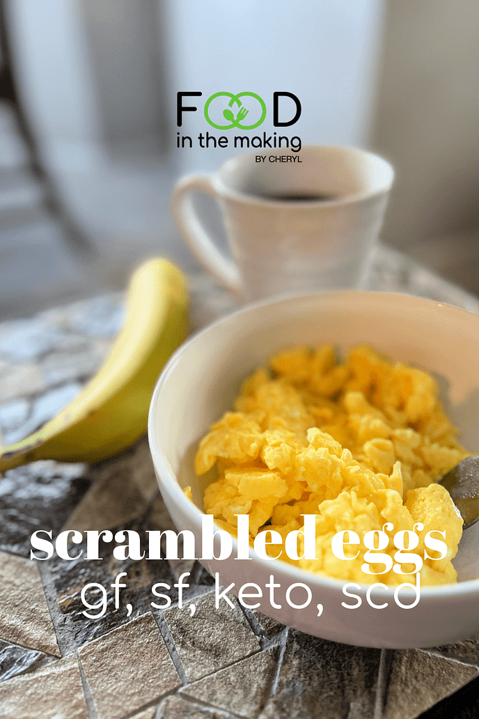 Scrambled Eggs Recipe