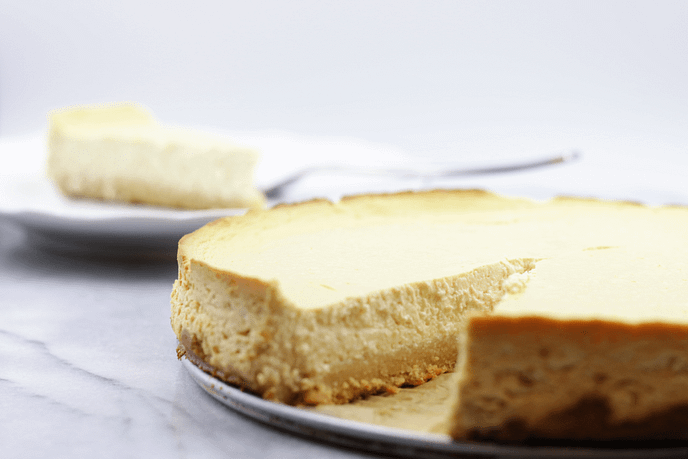 Sugar Free Cheesecake