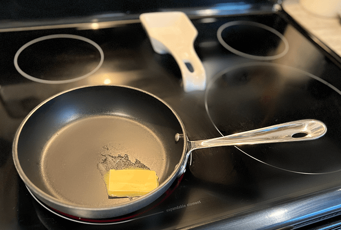All Clad Small Frying Pan for Scrambled Egg Recipe