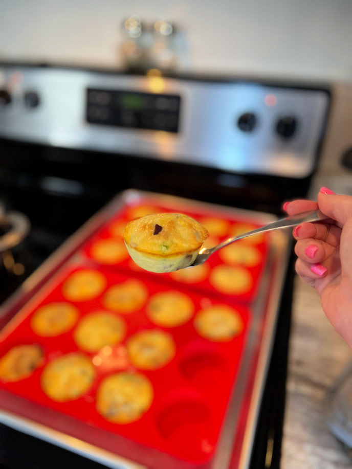 Sous Vide Egg Bites-2 Sous Vide Egg Bites Recipe
