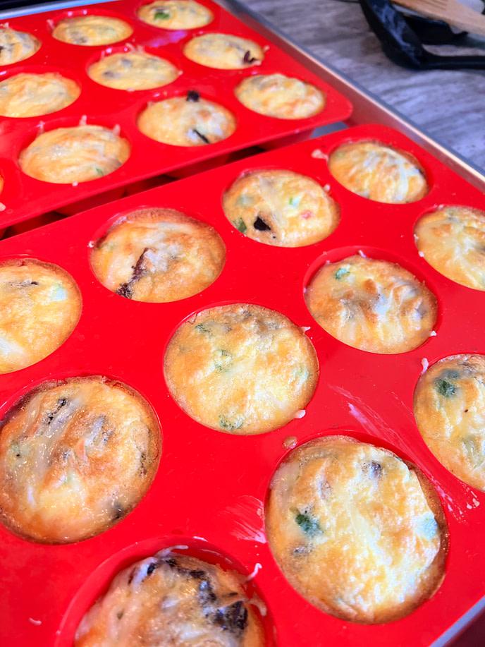 Sous Vide Egg Bites Recipe